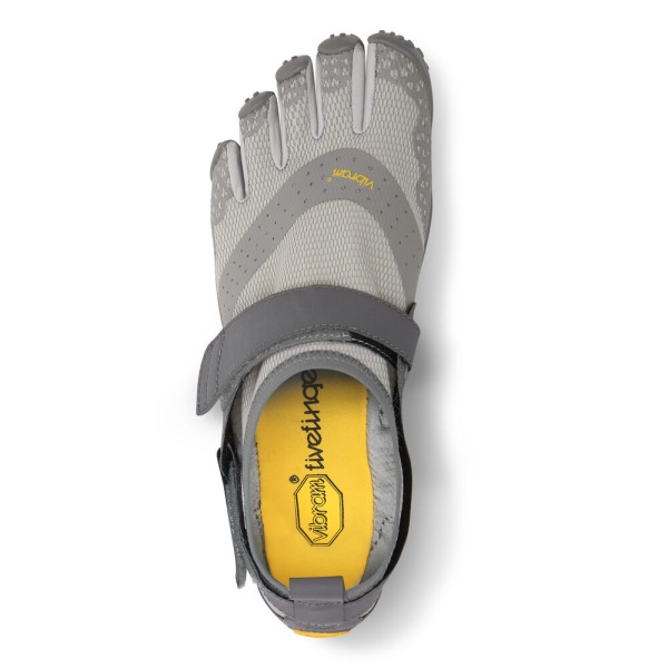 Panske Trekové Topánky Vibram Slovensko - FiveFingers V-Aqua Siva | 8362VPBOK